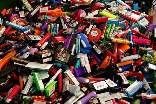 Lighter Showdown: The Best Survival Lighter