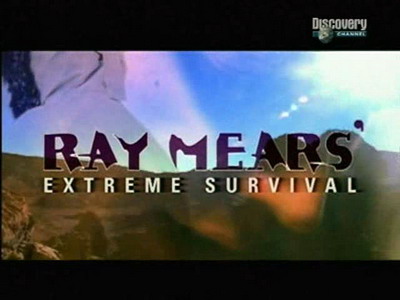 Ray Mears - Extreme Military Survival