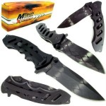 Ten Popular Survival Knives