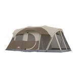 Coleman WeatherMaster Screened Tent