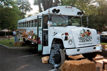 farm family bus