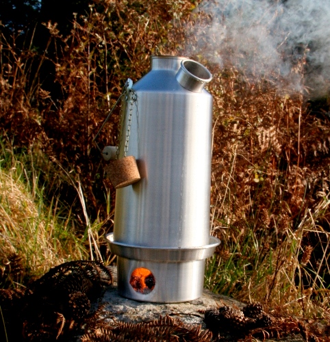 Large Kelly Kettle