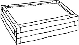 Landscape timbers 