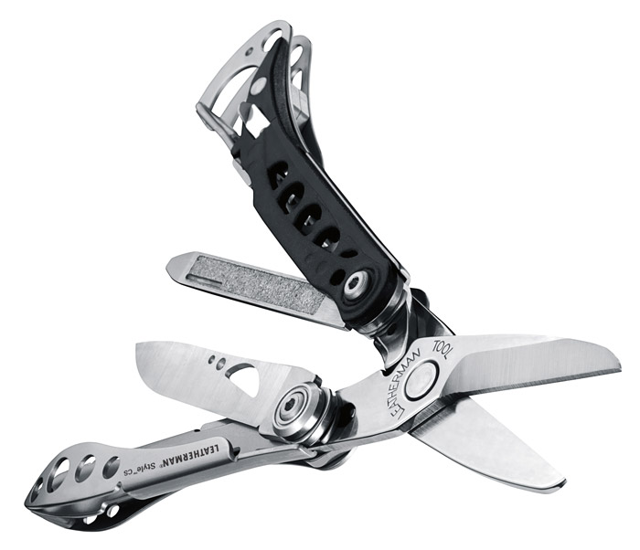 leatherman style cs