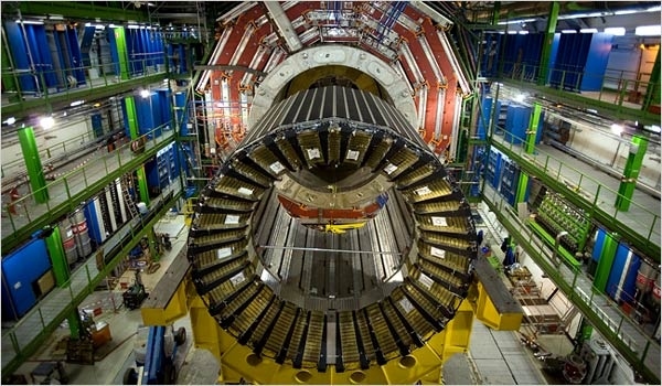 particle accelerator