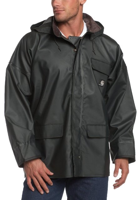 Mens Carhartt Rain Coat