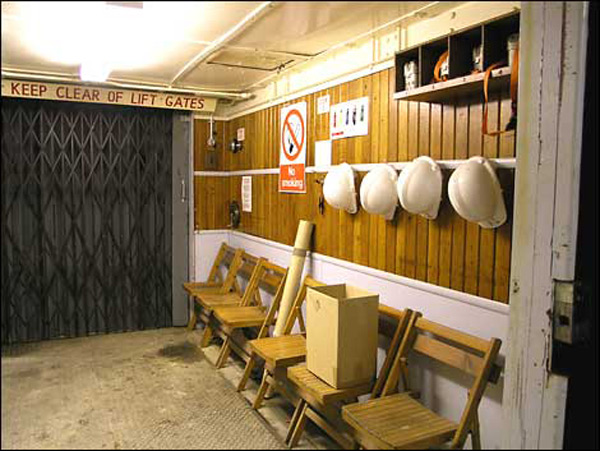 10 Impressive Doomsday Bunkers
