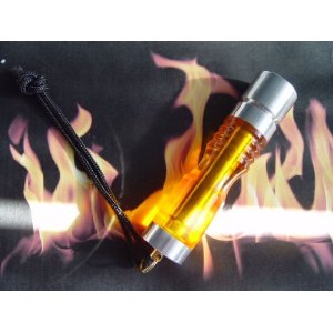 Gray Matter: How to Start a Fire With Only Compressed Air