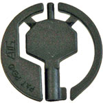 handcuff key