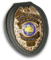 security badge