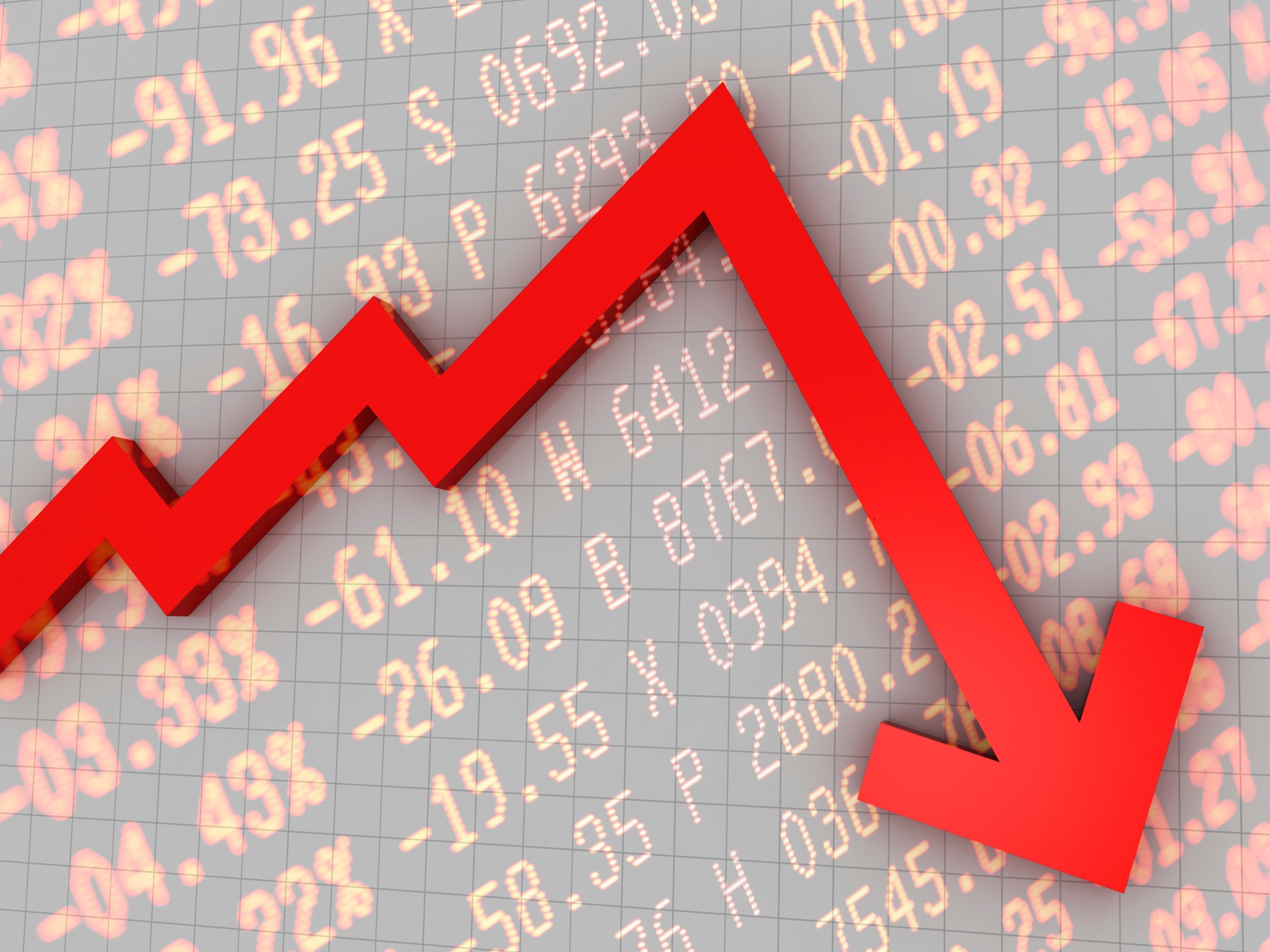stock market october 2016 crash