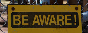 Be Aware