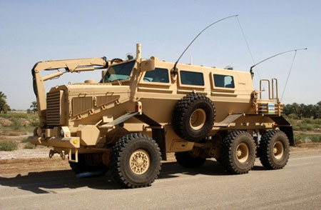 10 Awesome Apocalyptic Vehicles