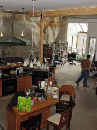 Cave Retreat