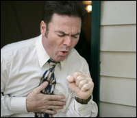 Coughing