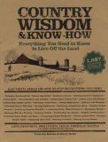 Country Wisdom & Know-how
