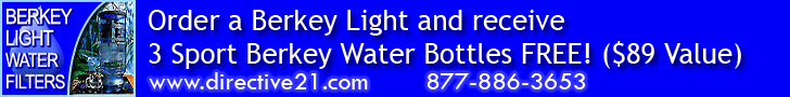 Berkey Water Filters