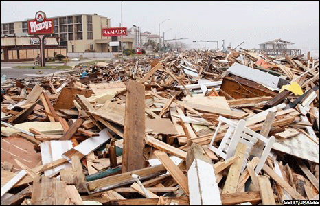 Hurricane Ike Hurricane Ike