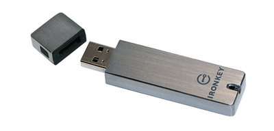 Iron Key USB Drive Iron Key USB Drive