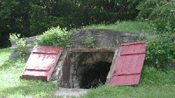 How to Build a Root Cellar