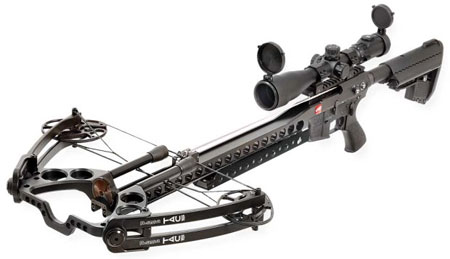 Tactical Assault Crossbow