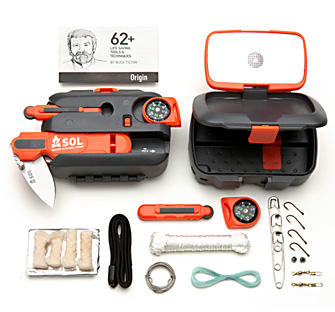 255-hi1 Adventure Medical Kits SOL Origin Survival Tool