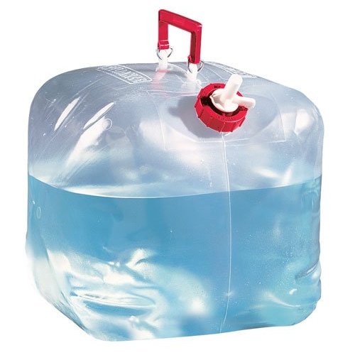 5 gallon collapsible water jug