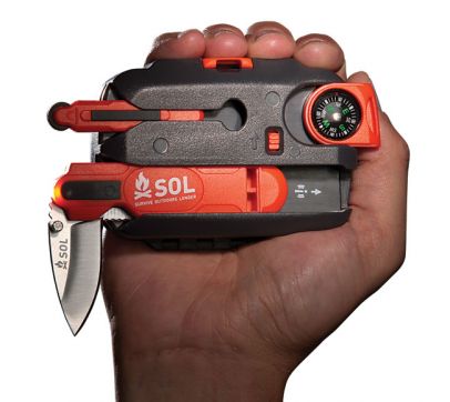 Adventure Medical Kits SOL Origin Survival Tool