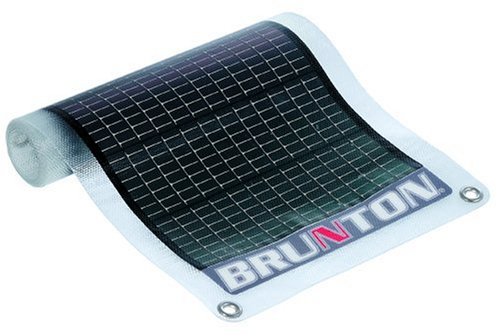 brunton flexible solar module