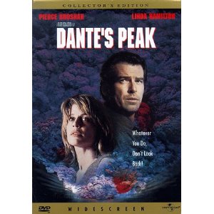 dantes peak - 1997
