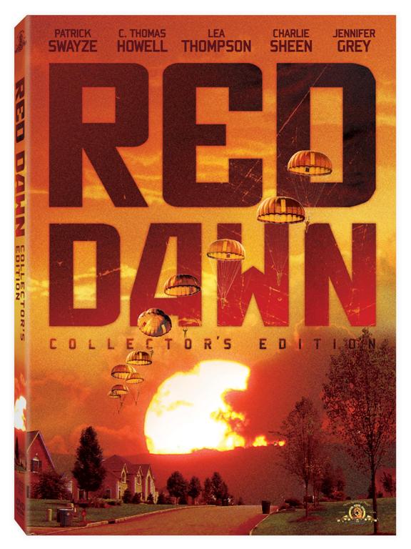 RED DAWN (1984) - Survival Spot | Survival Spot