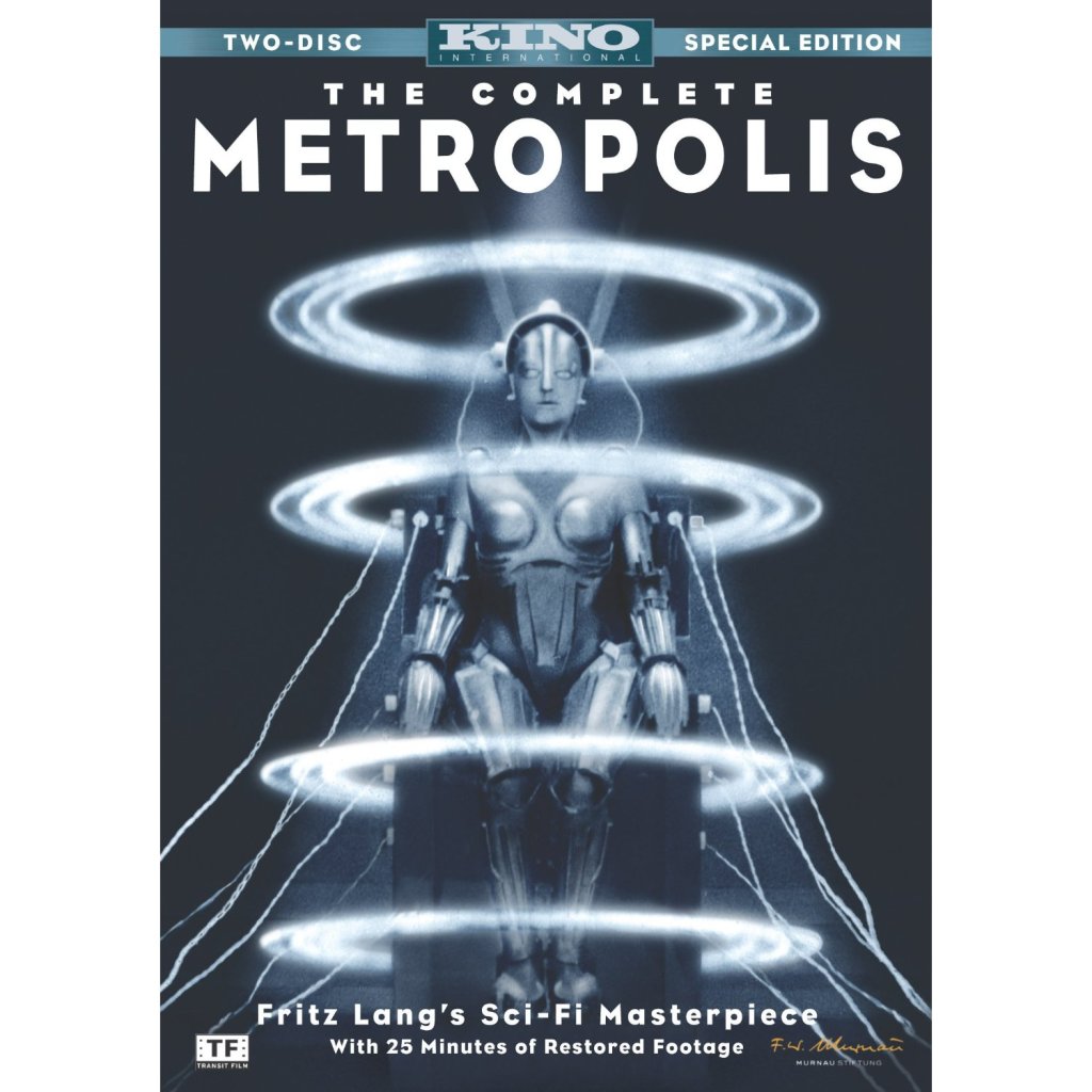 the complete metropolis - 1927
