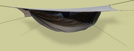 explorer - hennessy hammocks