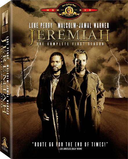 Jeremiah Complete First Season
