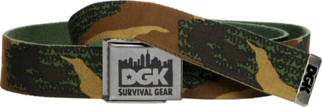 Survival belt