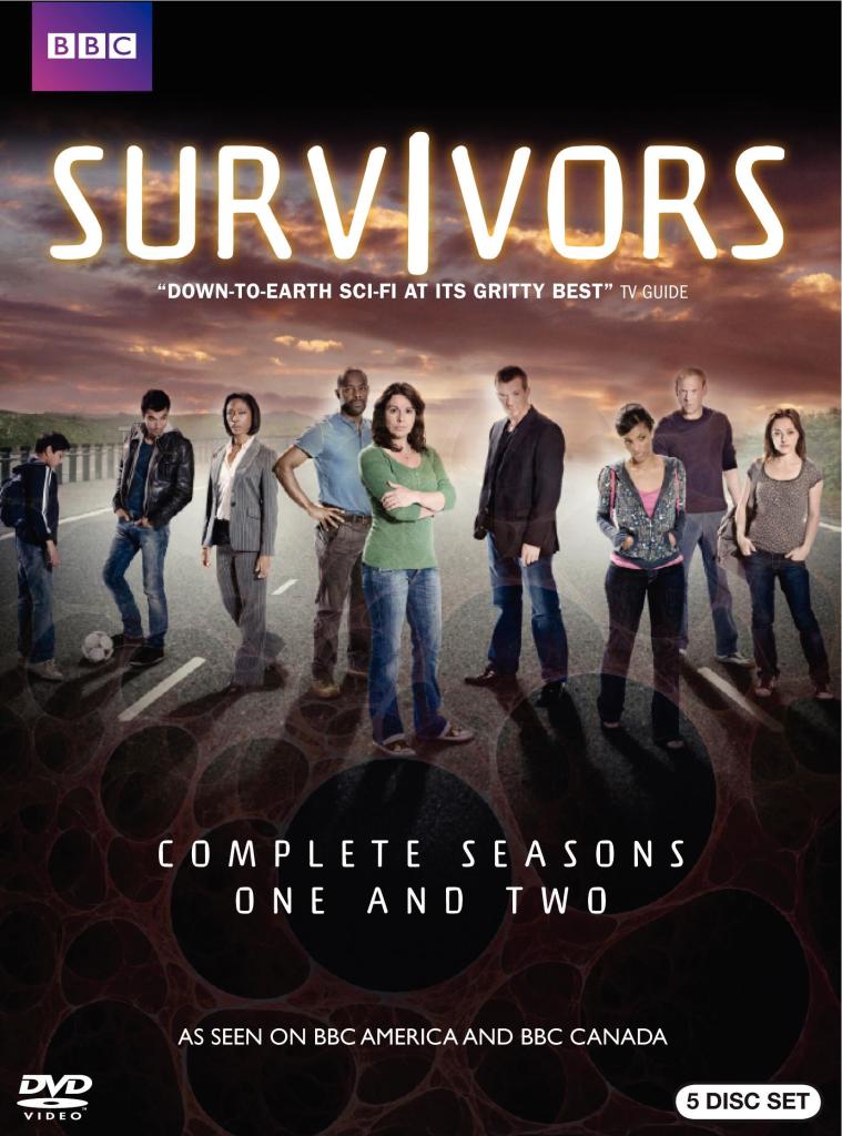 Survivors DVD Set
