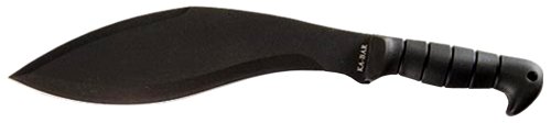 Ka Bar Black Kukri Machete