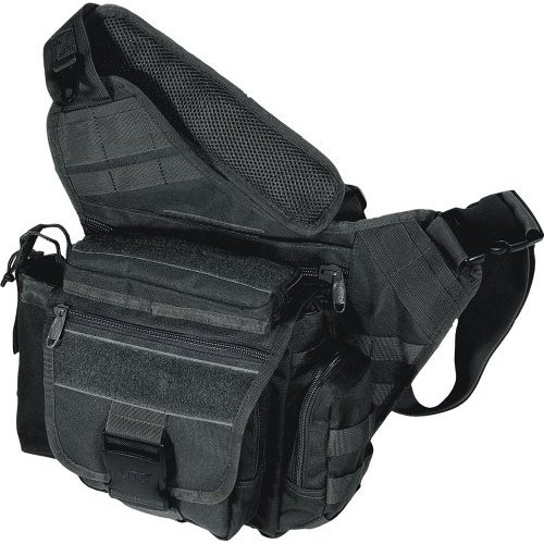 utg tactical messenger bag