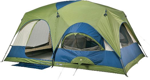 High Sierra Appalachian Family Cabin Tent