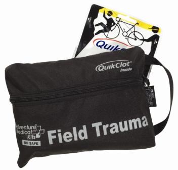 amk tactical/field trauma with quickclot