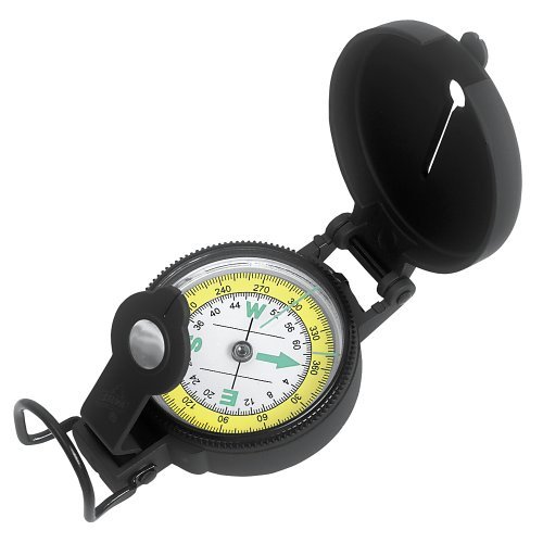 Lensatic  Compass