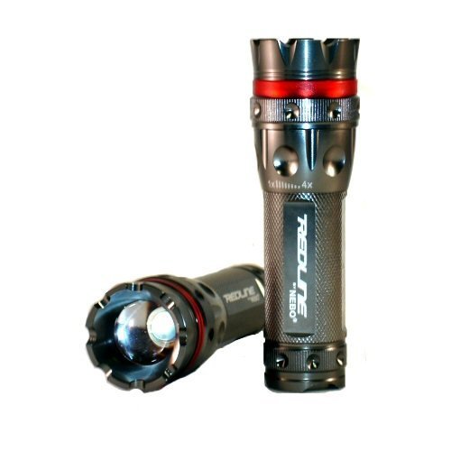 nebo redline tactical flashlight