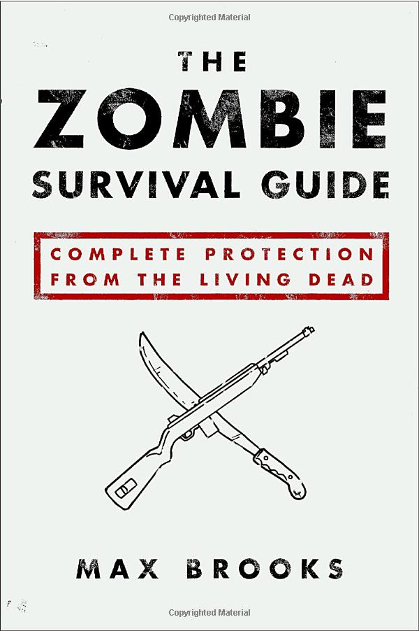 the zombie survival guide