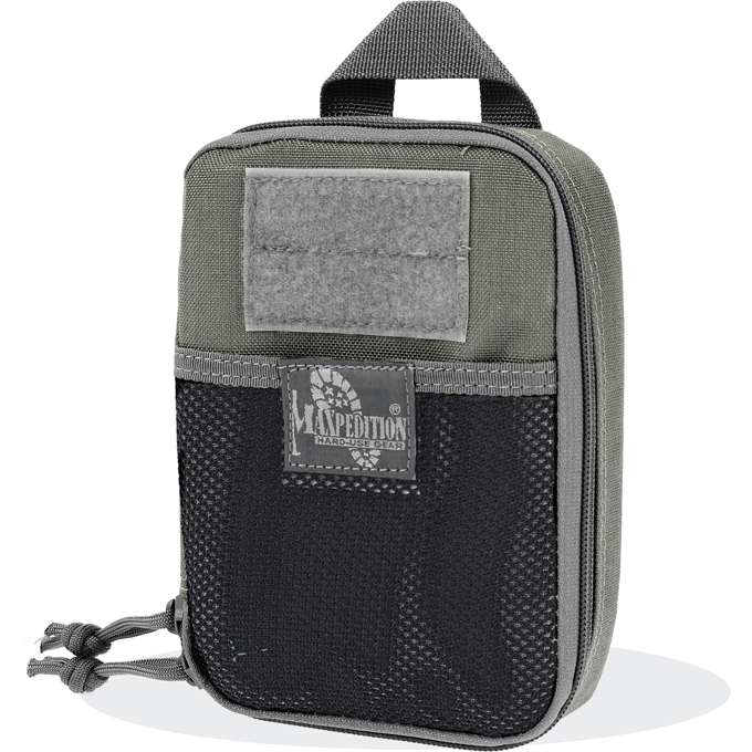 maxpedition fatty pocket organizer