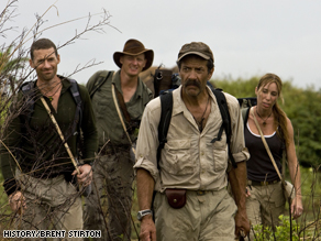 Tanzania expedition
