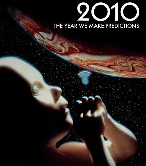 2010 predictions