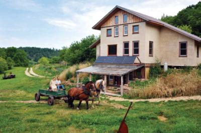 Schultz Homestead