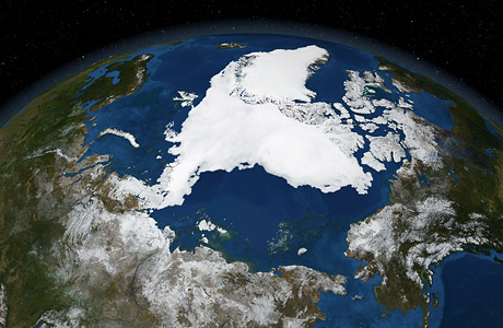 manmade global warming