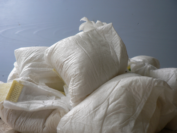 diapers