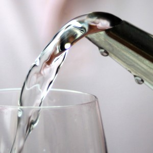 water